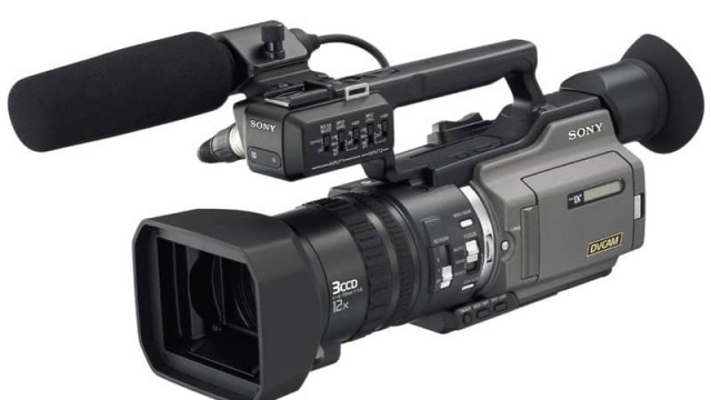 Rental SONY DVCAM PD170 - Milano