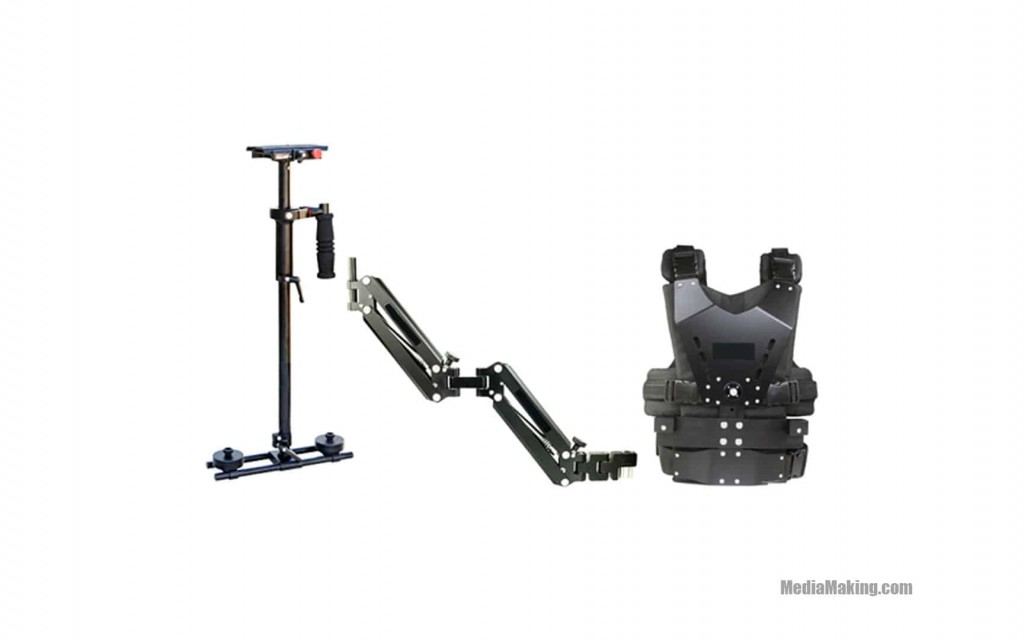 Noleggio MediaPro Camera Stabilization System Milano